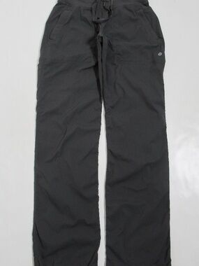 Lululemon Women's Dance Studio Mid-Rise Pant *Regular Solar grey Size 4